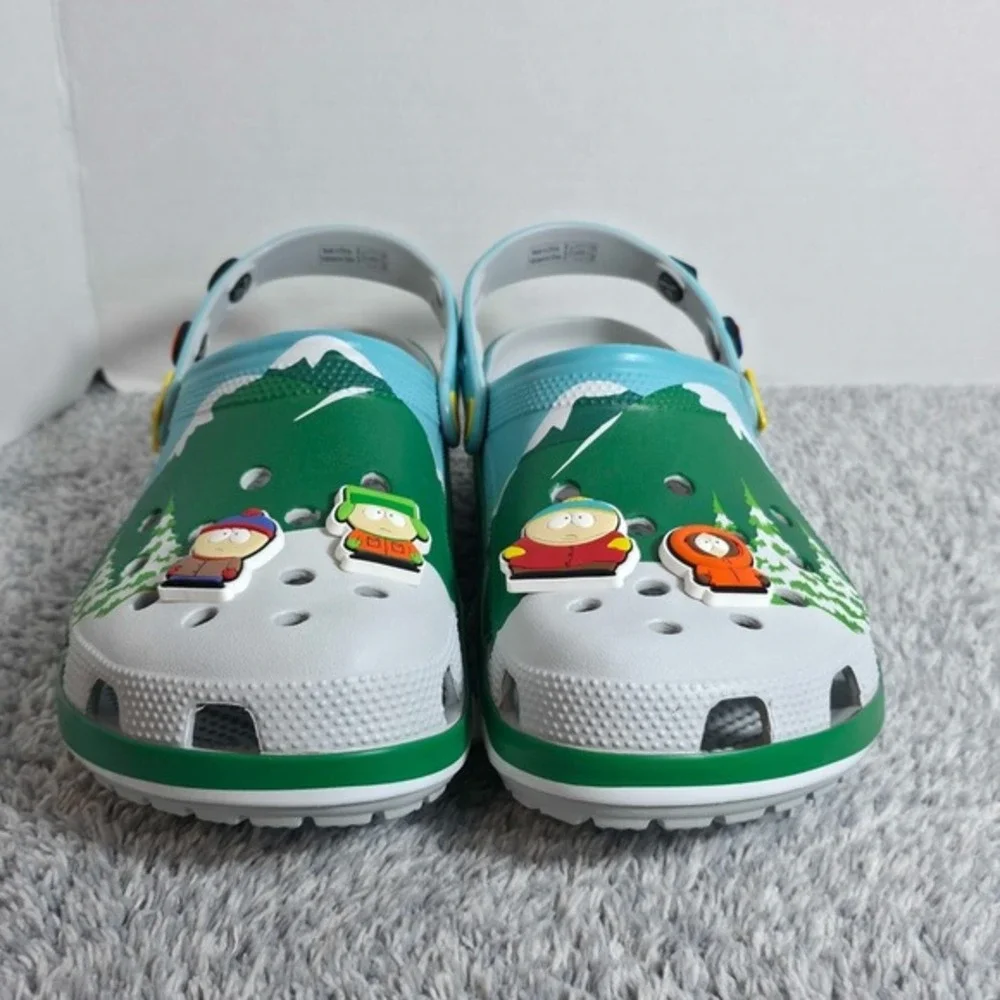 CROCS calling all
